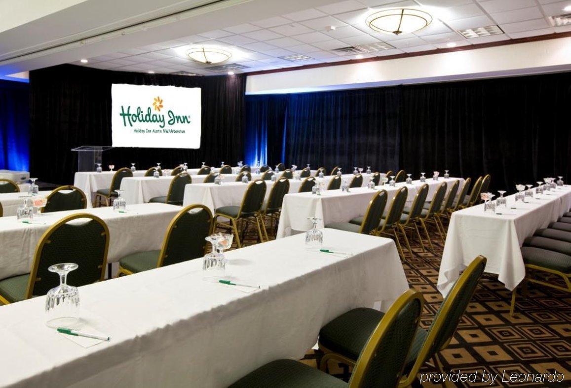 Doubletree By Hilton Austin Northwest - Arboretum Einrichtungen foto