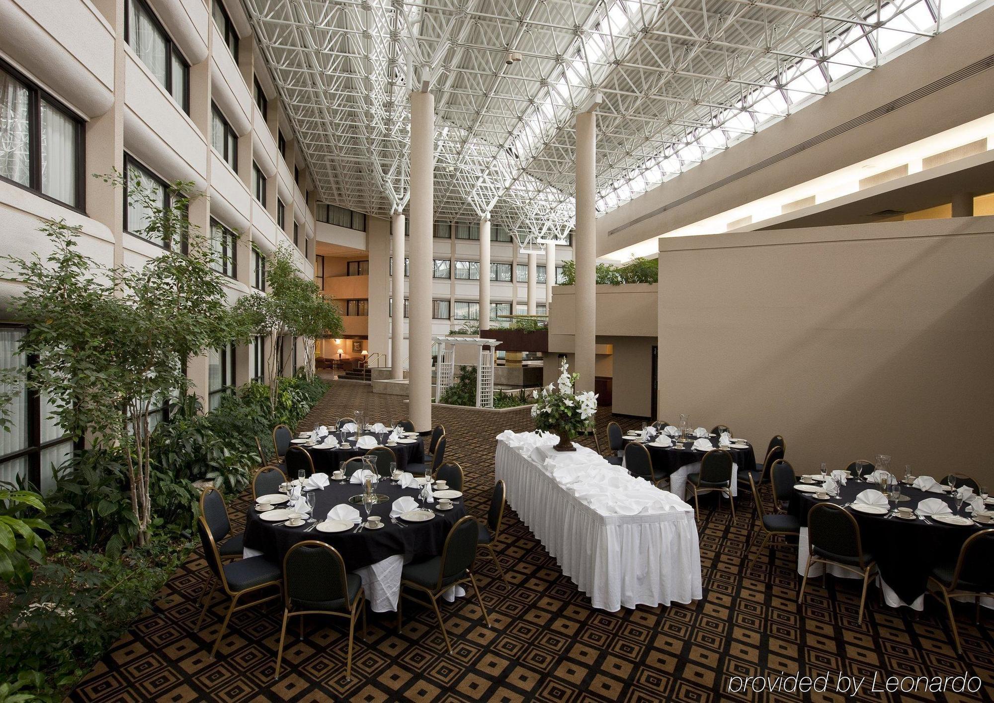 Doubletree By Hilton Austin Northwest - Arboretum Restaurant foto