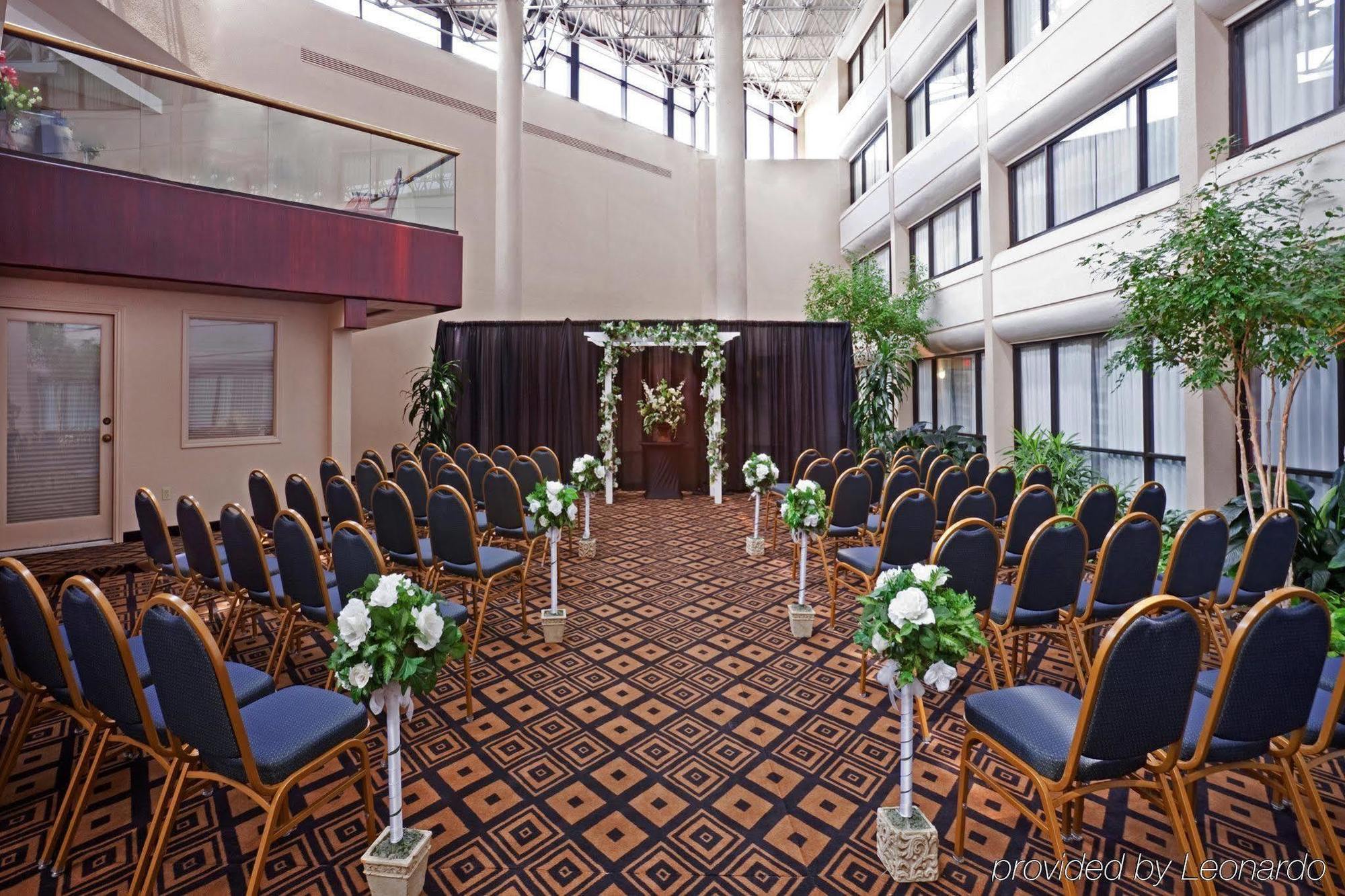 Doubletree By Hilton Austin Northwest - Arboretum Einrichtungen foto